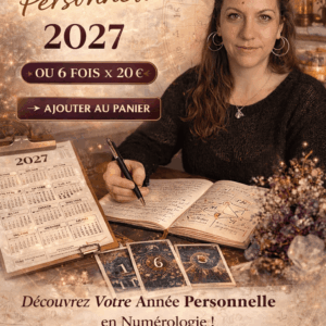 Prévisionnel Année Personnelle