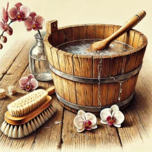 Poudre pour wash d'argent