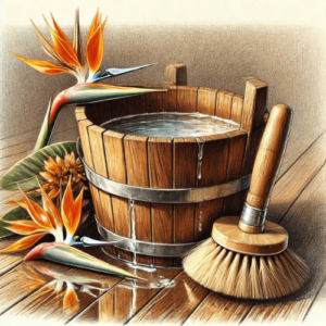 Poudre pour Wash "Voyage en sécurité"