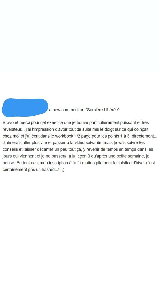 retour client