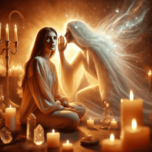 🌌 À la Rencontre de Vos Guides Spirituels : Ouvrez 1 Porte à une Guidance Unique 🌌