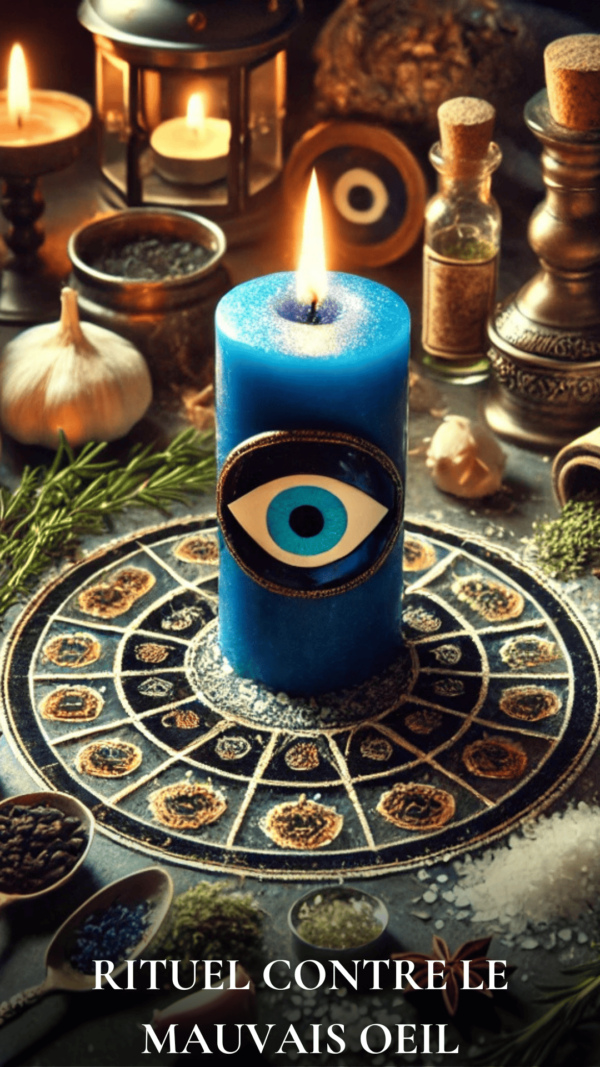 rituel hoodoo