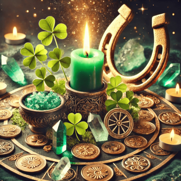 rituel chance