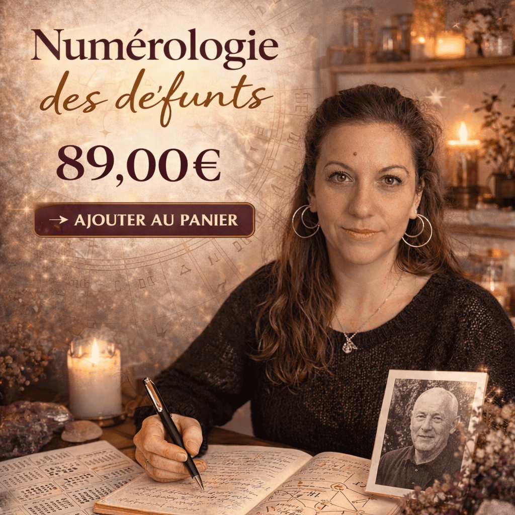 Numérologie des défunts