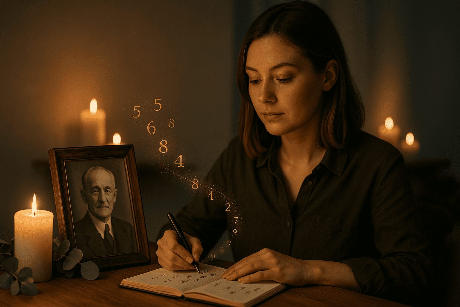 Numérologie des défunts