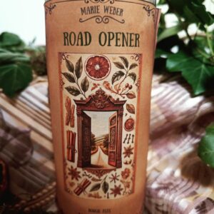 bougie fixe neuvaine road opener