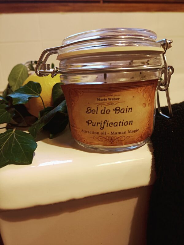 wash purification