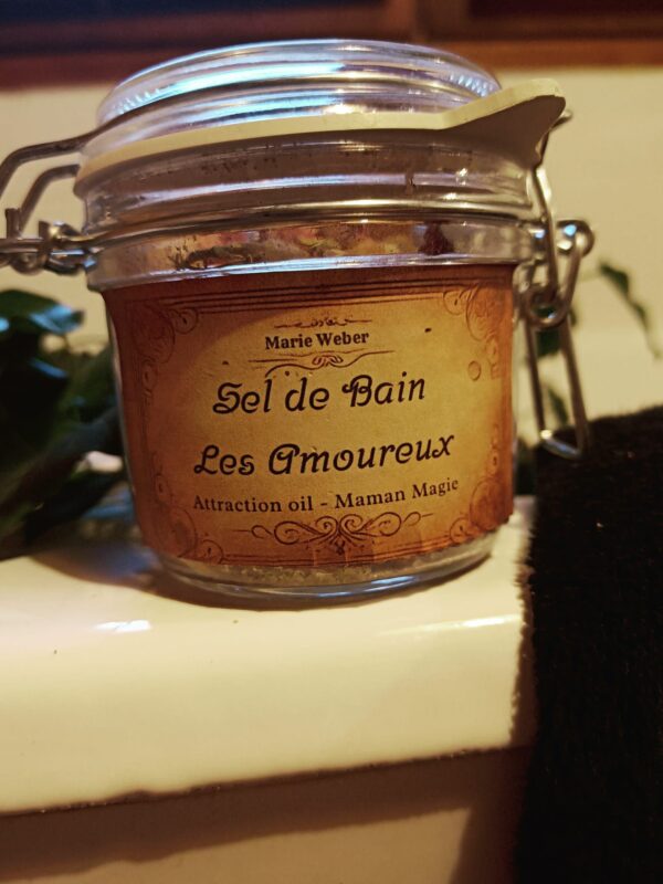 bain magique amour