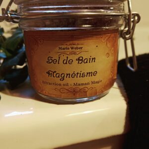 magnétisme attirer à soi