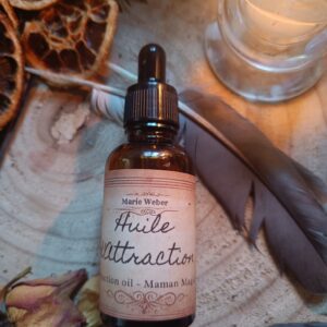 Huile Hoodoo Attraction