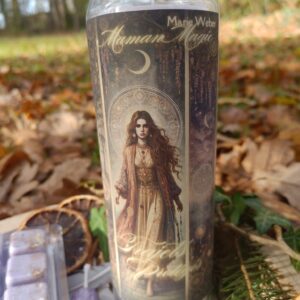 neuvaine bougie fixe