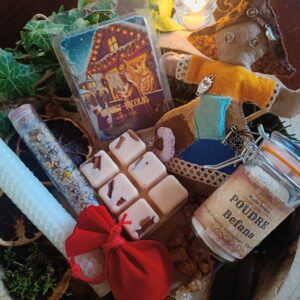 box yule