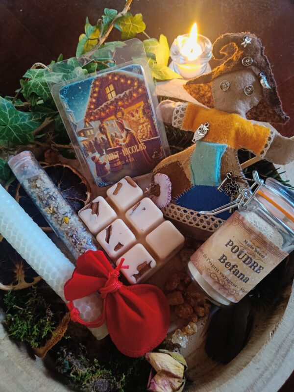box yule