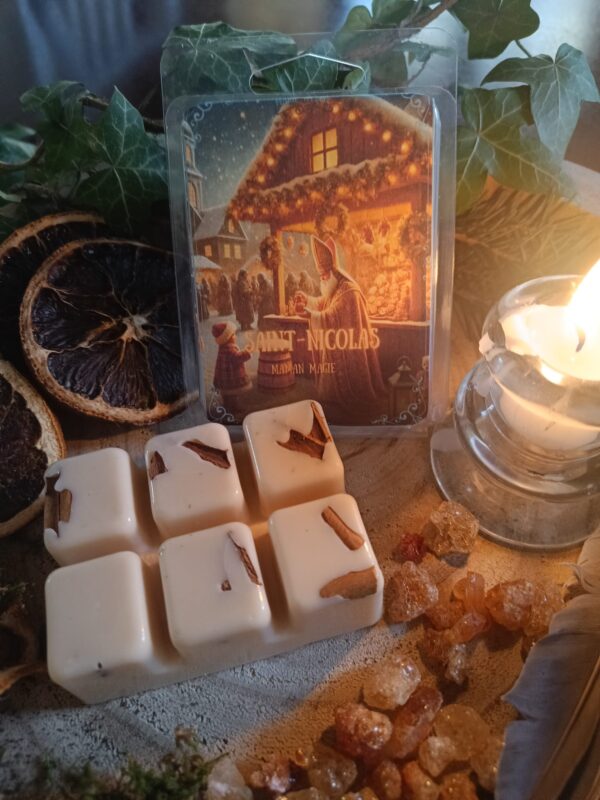 Kit Esprits de Noël : Une Invitation au Voyage et à la Magie des Légendes 🎄✨ – Image 5
