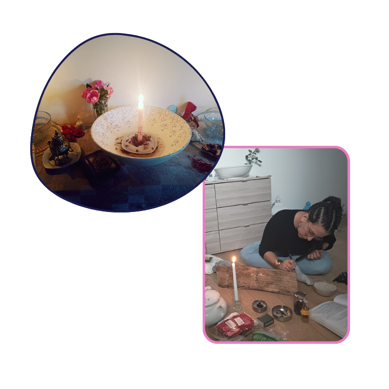rituel chrétien