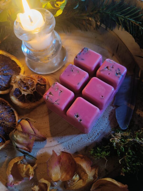 fondants de dévotion marie laveau