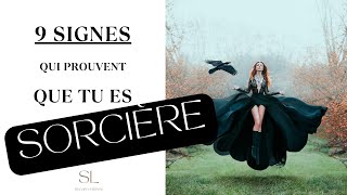 signes sorcière