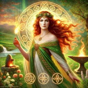 dévotion brigid
