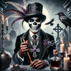 dévotion baron samedi vaudou