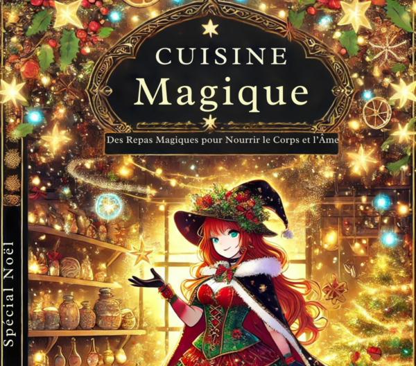 réaliser une festin de sorcière