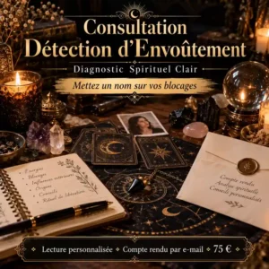 Détection d’envoûtement