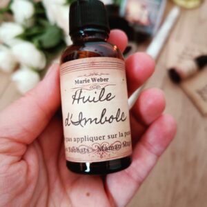 🌼 Huile d'Imbolc : Le Renouveau par l’Essence de la Nature 🌼