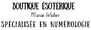 boutique de sorcière