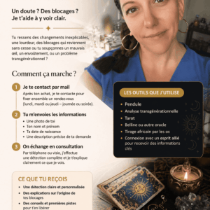 détection d’envoûtement