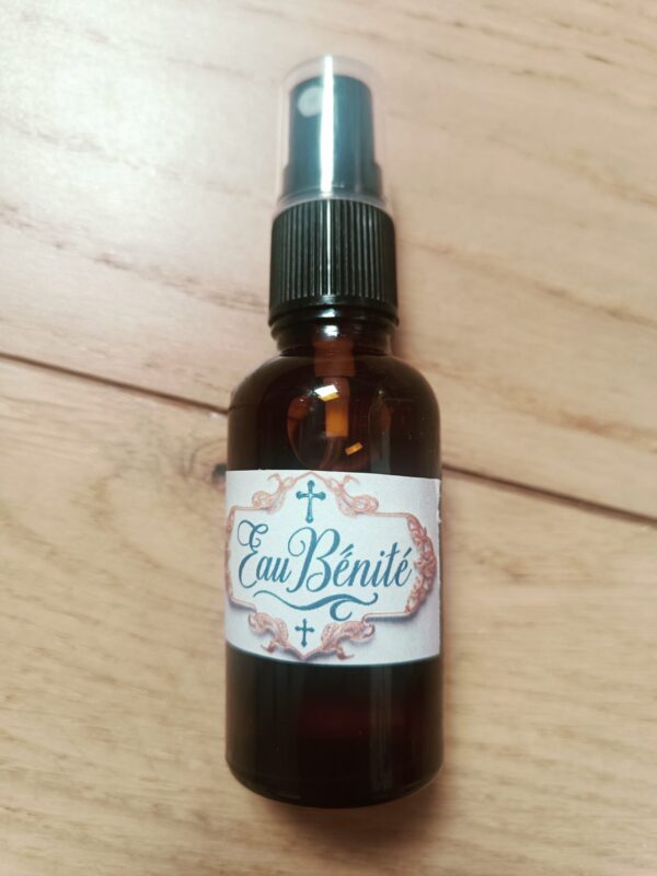 eau bénite