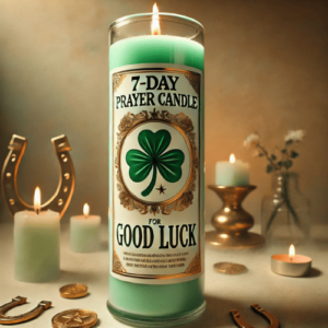 7 days candle chance