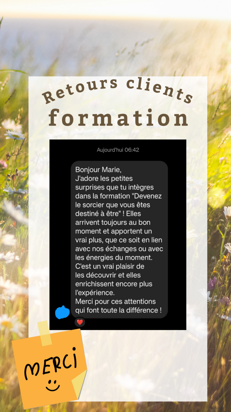 retour client
