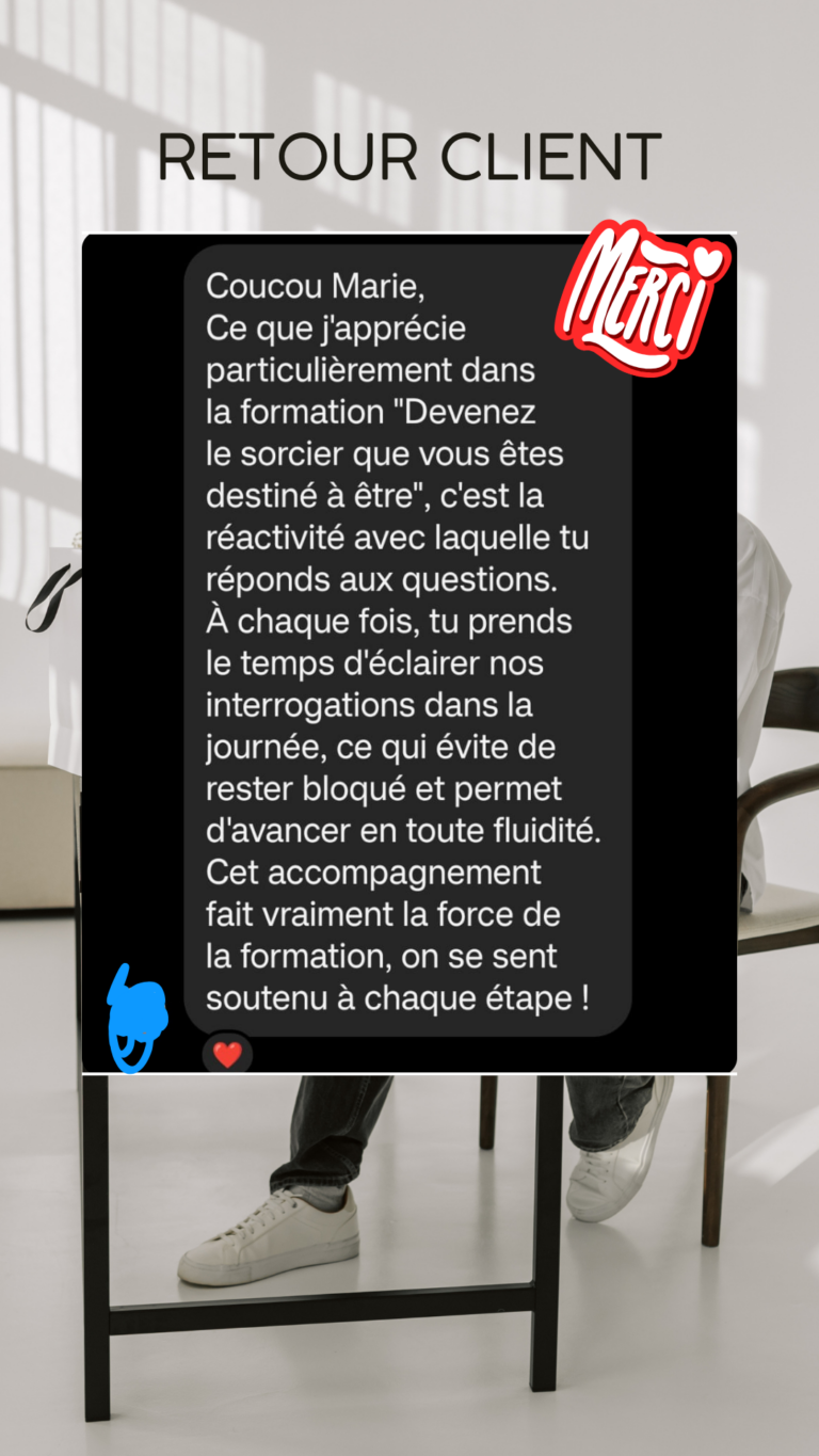 retour client