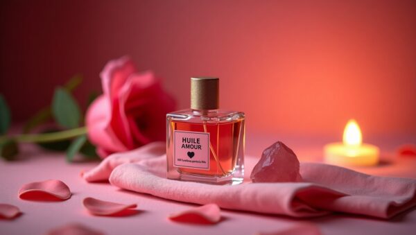 Huile magique Amour 💖🌹