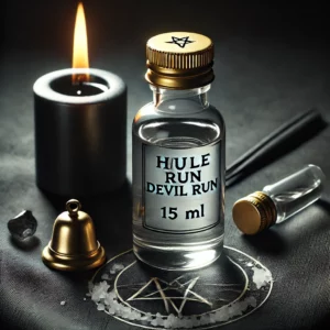Huile magique Run Devil Run