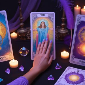 3 Lectures de Tarot