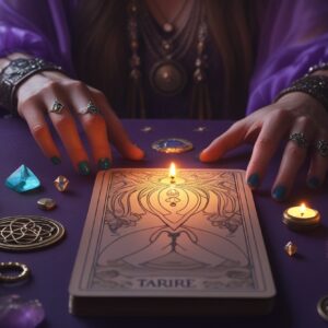 puissante lecture tarot