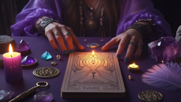 puissante lecture tarot