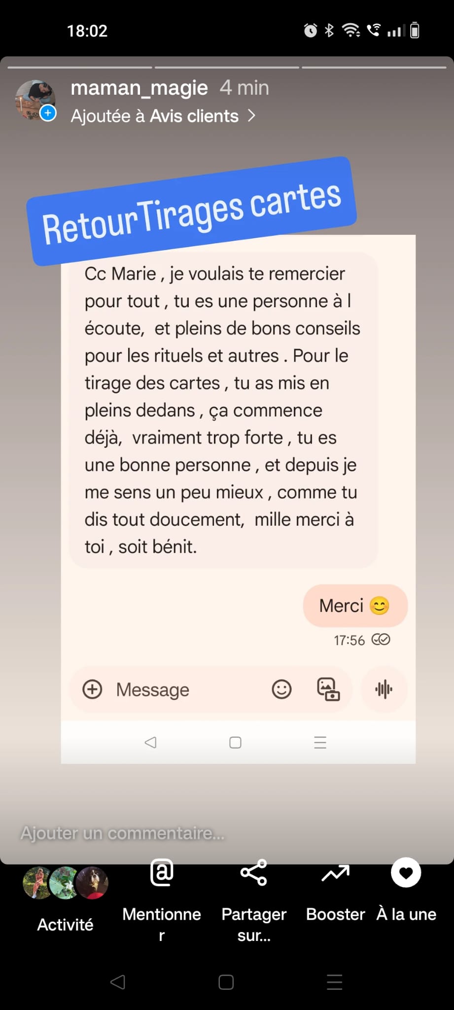 Tirage – Votre tirage de cartes personnalisé pour avancer avec clarté – Image 5