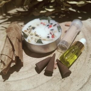 Kit Rituel Destructor 🔥🖤
