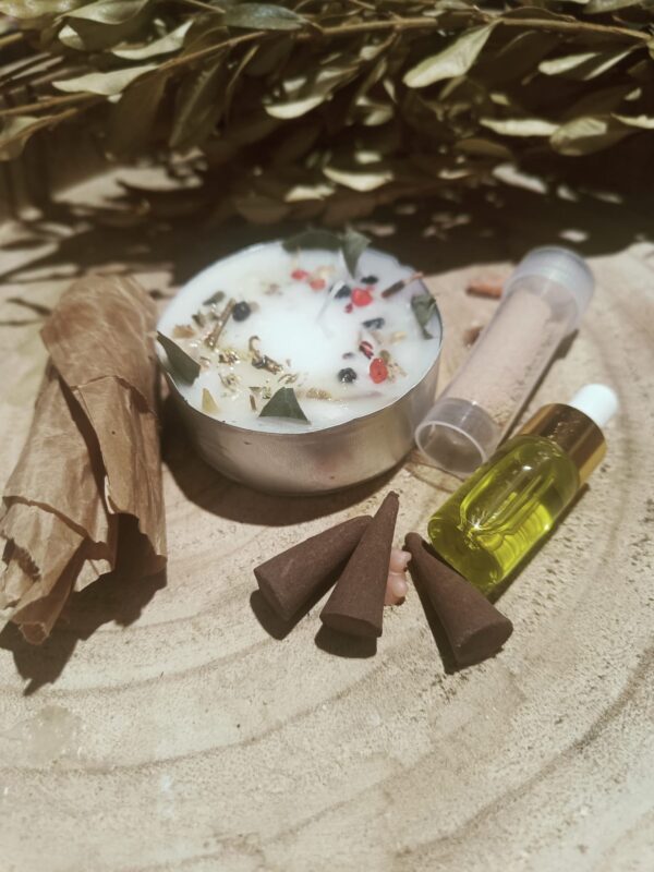 Kit Rituel Destructor 🔥🖤
