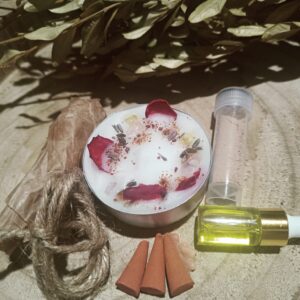 Kit Rituel Amour 💖🌹