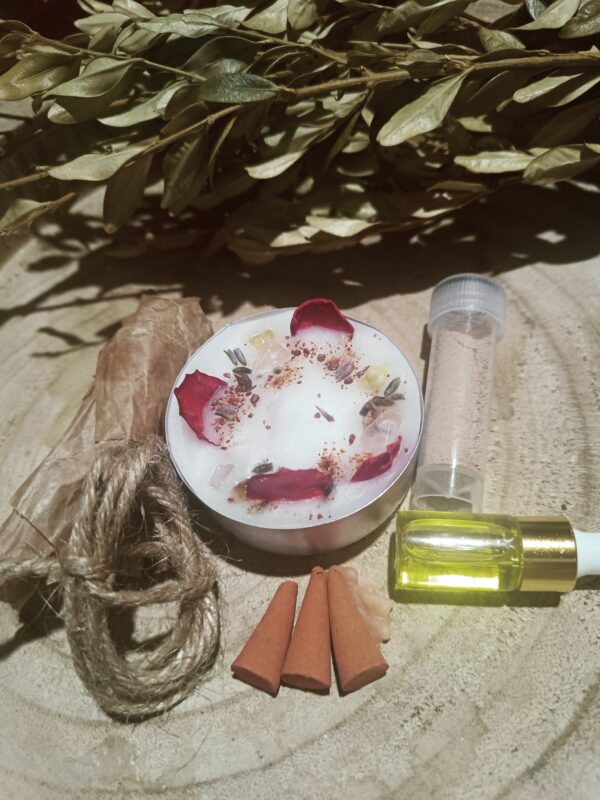 Kit Rituel Amour 💖🌹