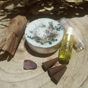 Kit Rituel Connexion Spirituelle