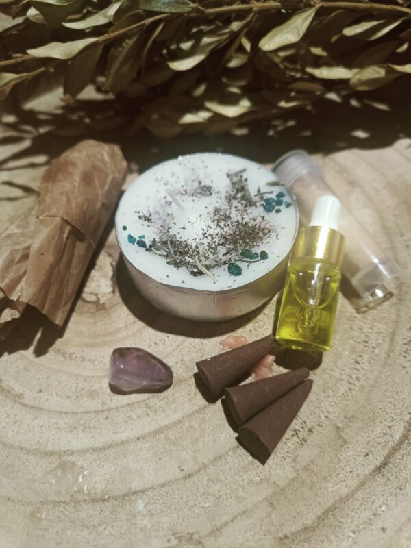 Kit Rituel Connexion Spirituelle