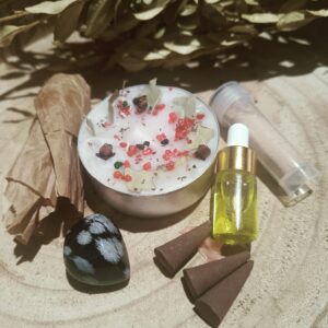Kit Rituel Domination 🔥👑