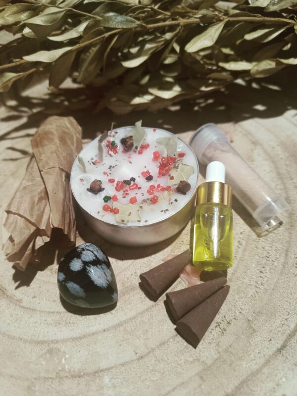Kit Rituel Domination 🔥👑
