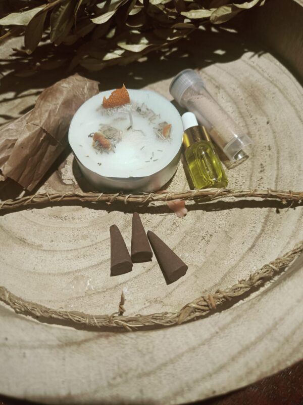 Kit Rituel Études