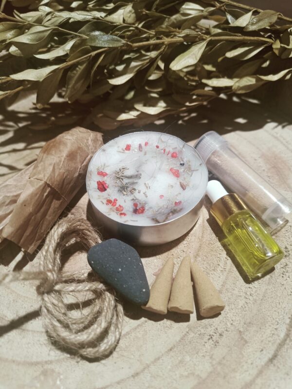 Kit Rituel Protection