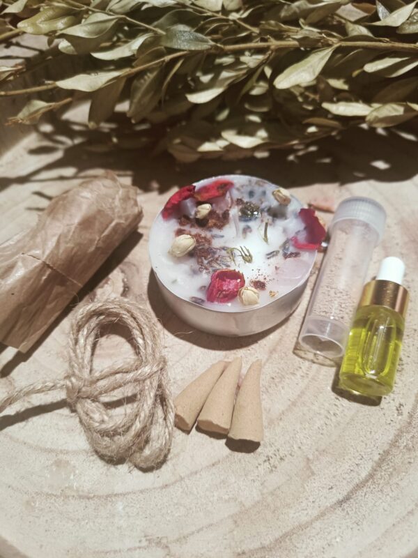 Kit Rituel Couple Return