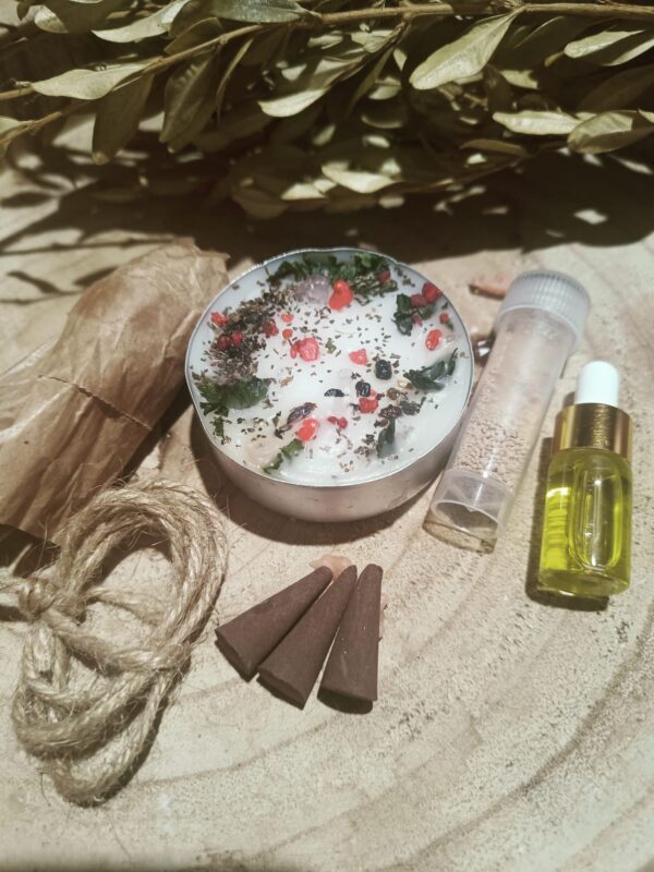 Rituel Appelle-moi